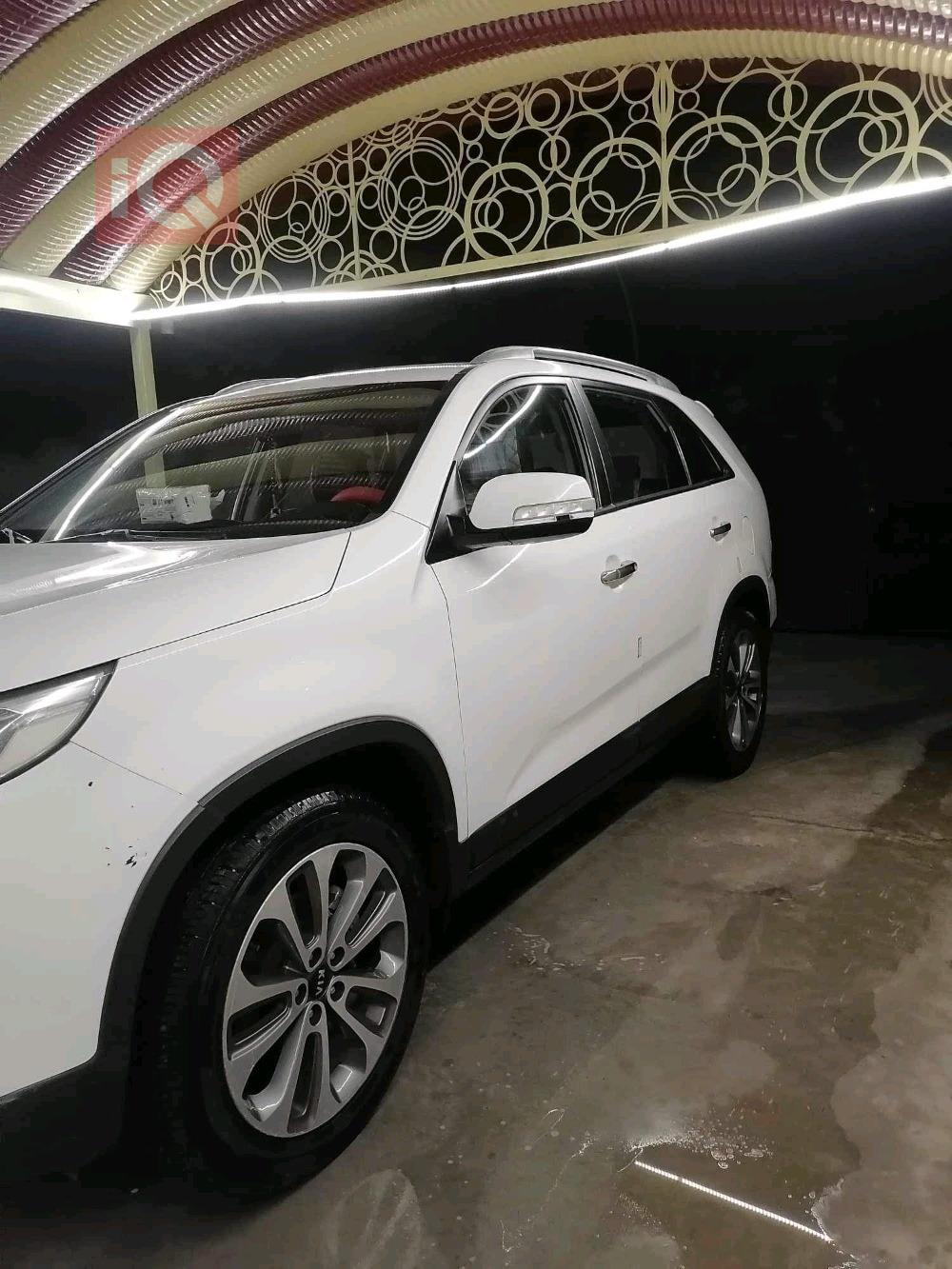 كيا سورينتو